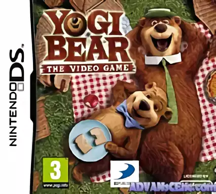 Image n° 1 - box : Yogi Bear